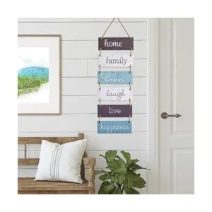 Excello Global Products Cartel colgante agradecido_5