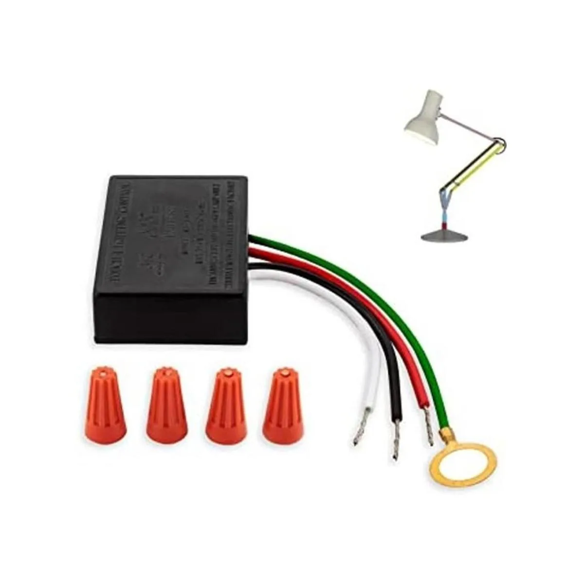 Regulador de sensor táctil de 3 vías kit de reparación de_1