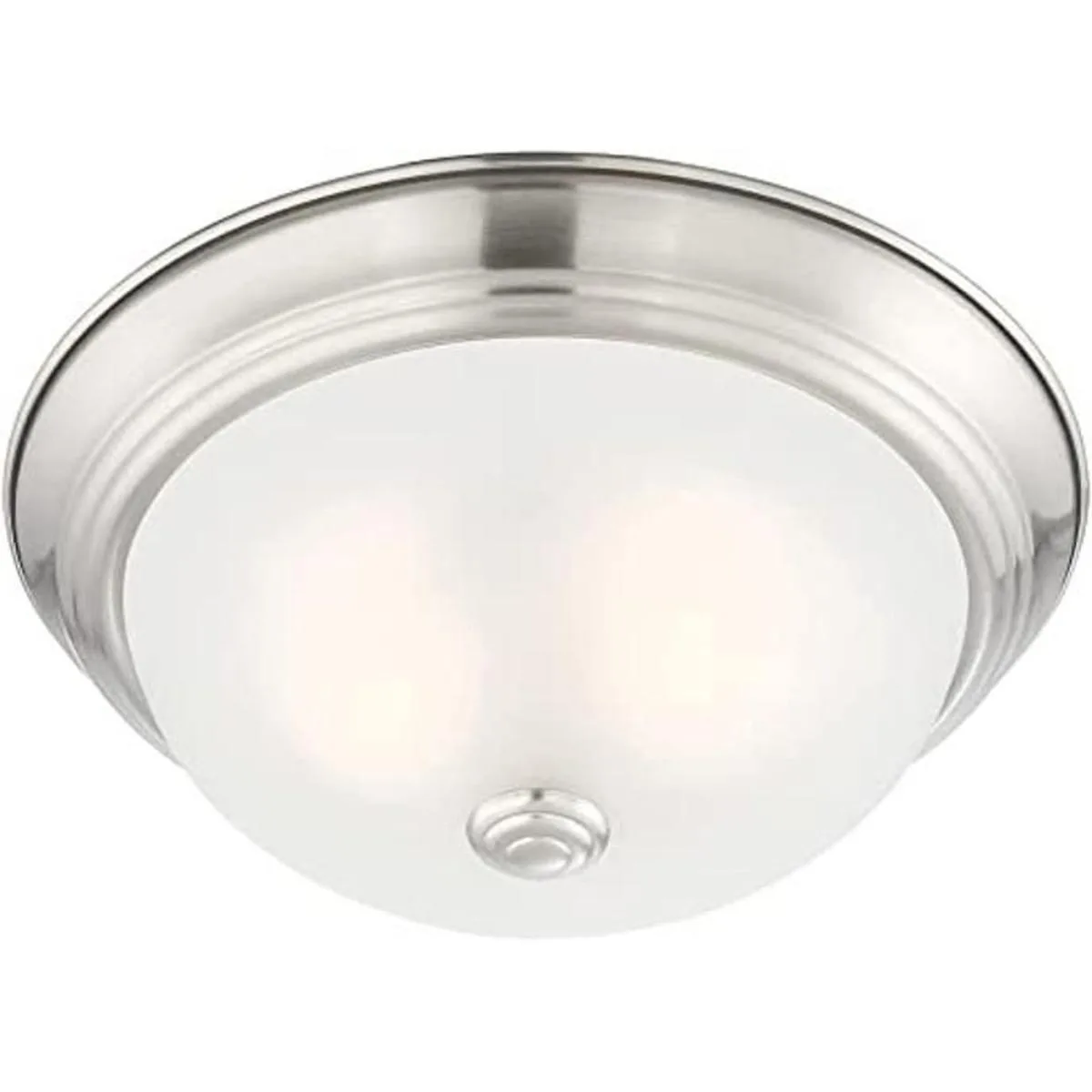 Designers Fountain Lámpara de techo moderna de 11 pulgadas_1