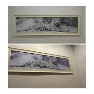 DIY 5D Diamond Painting by Number Kits Crystal Rhinestone