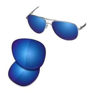 Lentes de repuesto para gafas de sol Oakley Elmont M de_2