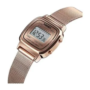 Relojes de cuarzo para mujer ultrafinos preciosos_2