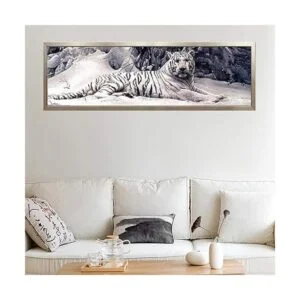 DIY 5D Diamond Painting by Number Kits Crystal Rhinestone