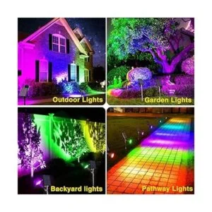 Luces solares para exteriores impermeables 9 modos de_2