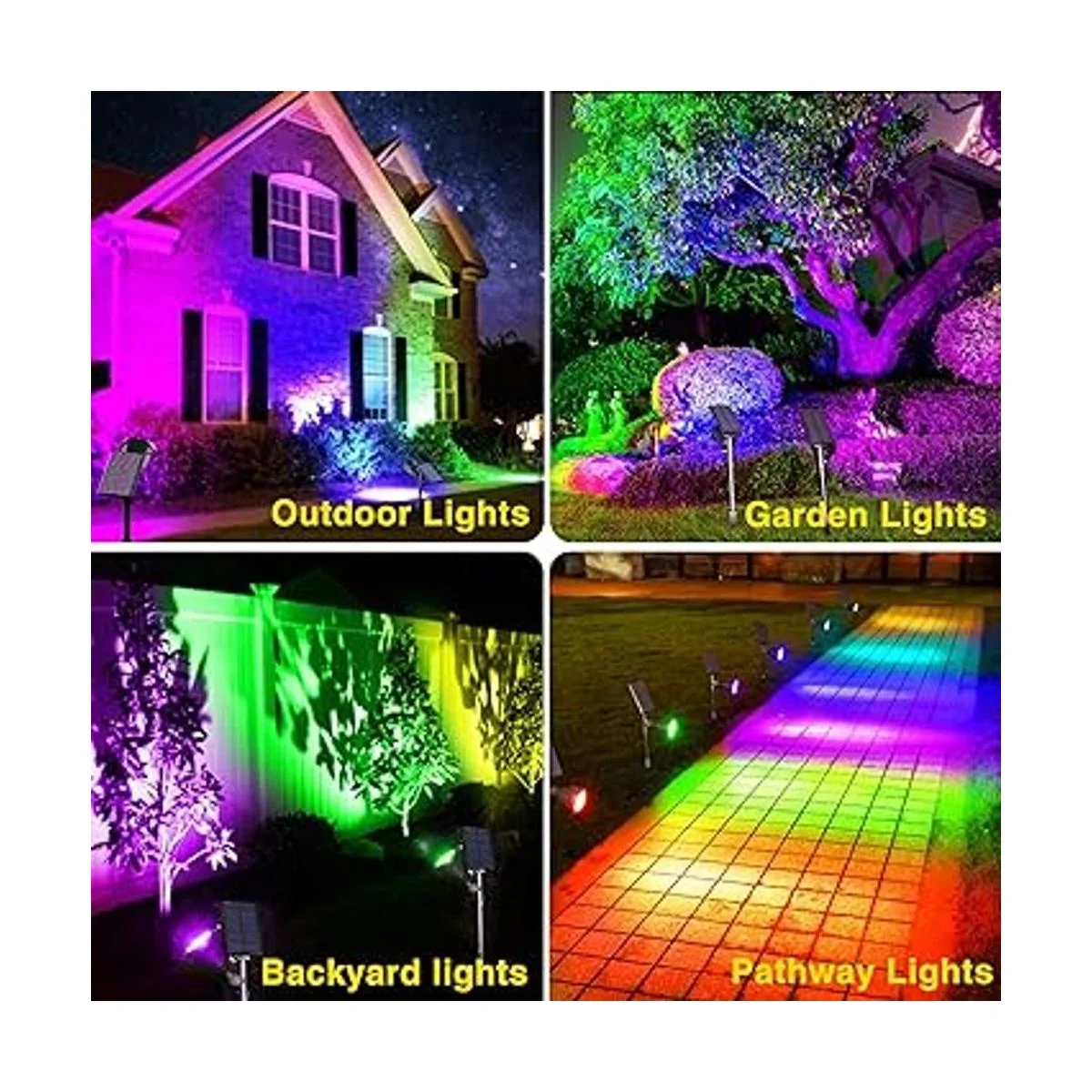 Luces solares para exteriores impermeables 9 modos de_2