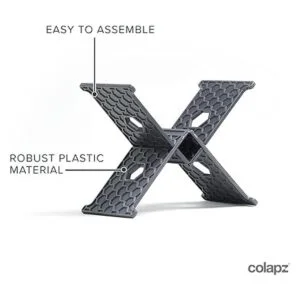 Colapz Contenedor de agua plegable 2 en 1 Jarra de agua_2