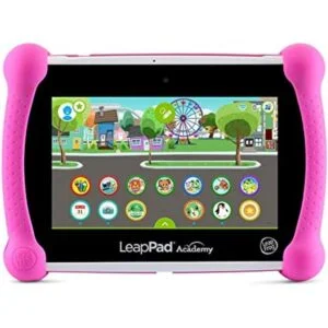 LeapFrog LeapPad Academy Tableta de aprendizaje para_1