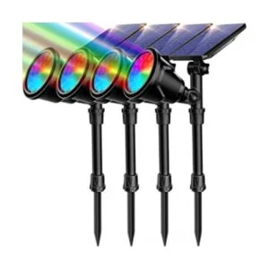 Luces solares para exteriores impermeables 9 modos de_1
