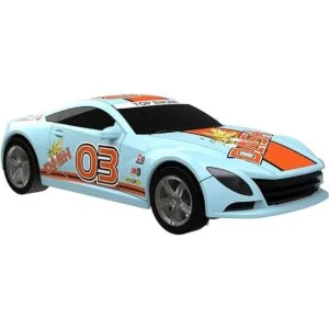 Joysway Super Juego de carreras de autos con alimentación