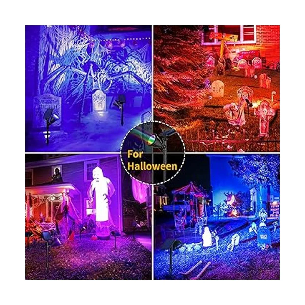 Luces solares para exteriores impermeables 9 modos de_4