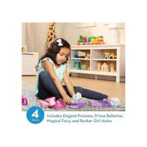 Melissa Doug Colección de juegos de rol paso con_2