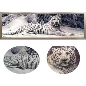 DIY 5D Diamond Painting by Number Kits Crystal Rhinestone