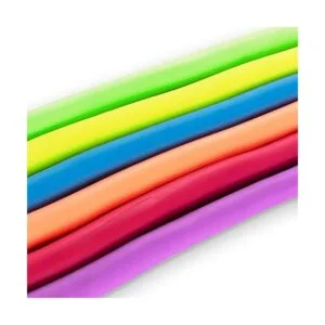 Super Z Outlet Juego de fideos elásticos de goma gruesa_3