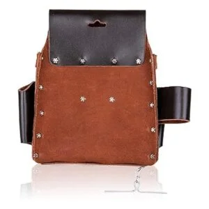 LAUTUS Bolsa de herramientas de cuero de grano_4