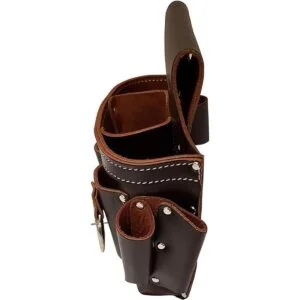 LAUTUS Bolsa de herramientas de cuero de grano_6