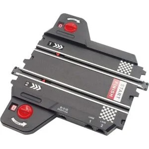 Joysway Super Juego de carreras de autos con alimentación