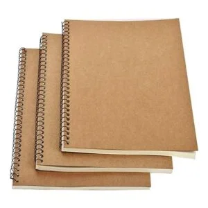 MOREYES Cuaderno de notas 50 páginas 10.2 x 7.5 in_4