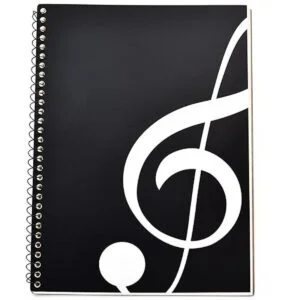 MOREYES Cuaderno de notas 50 páginas 10.2 x 7.5 in_1