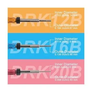JRready Kit de herramientas de extracción ST5135 DRK12B