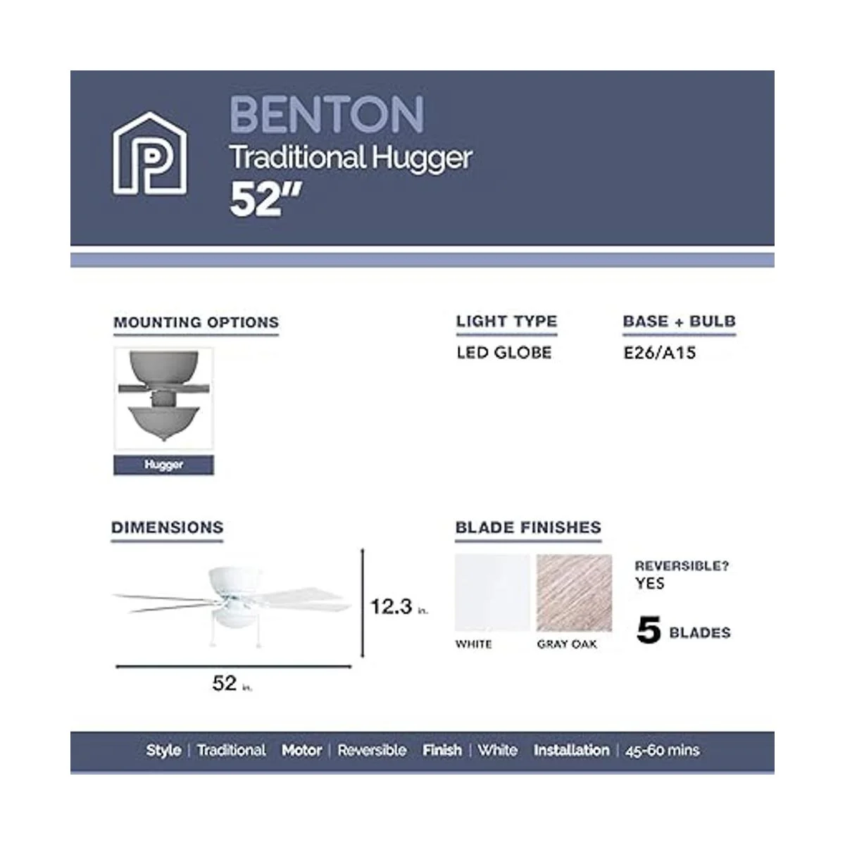 Prominence Home 50852