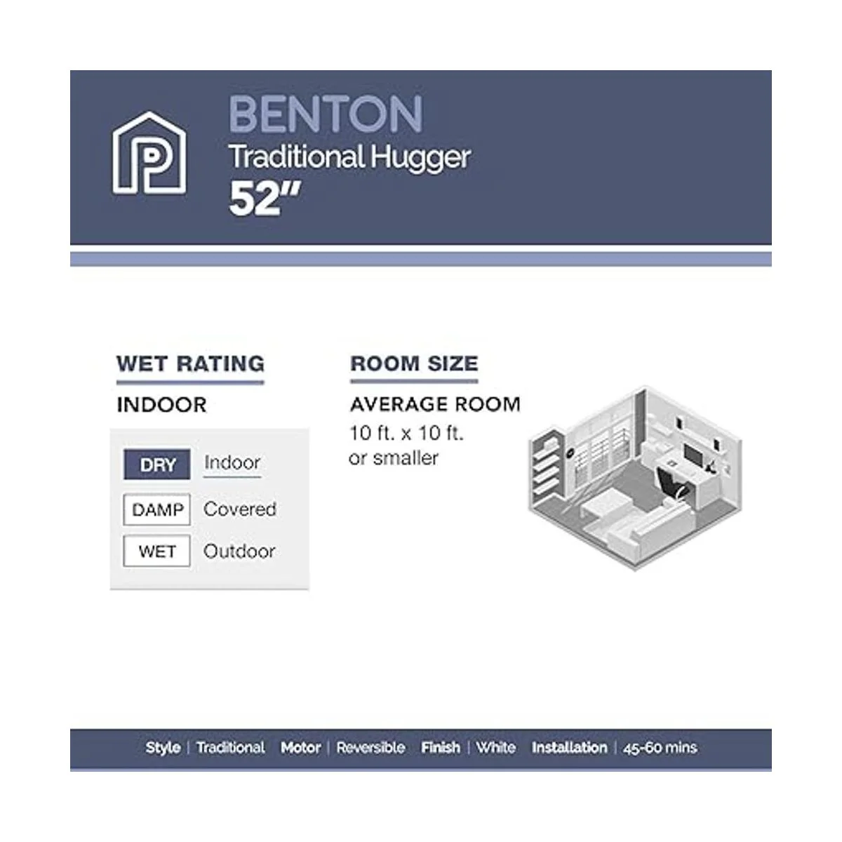 Prominence Home 50852