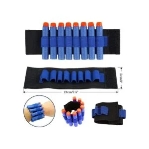 Kit de chaleco táctico para niños para s Nerf_3
