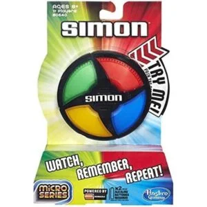 Simon Micro Series Game Bop It Micro Series Game_2