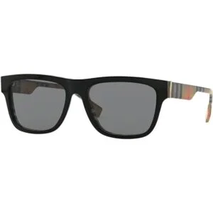 Burberry 0BE4293 Parte superior negrocuadros_1