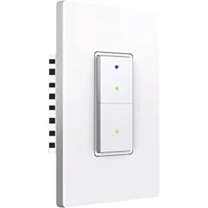 SANA Interruptor inteligente de luz de pared WiFi botón_1
