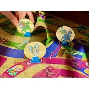 Dragon Wings Un juego de mesa de aventura para niños y_3