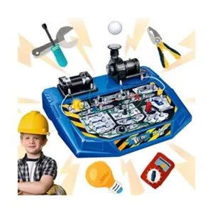 Playz Kit de ingeniería de placa de circuito eléctrica_1