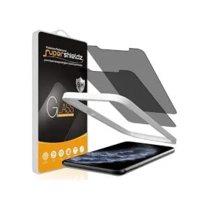 Paquete de 2 Supershieldz diseñado para Apple iPhone 11_1