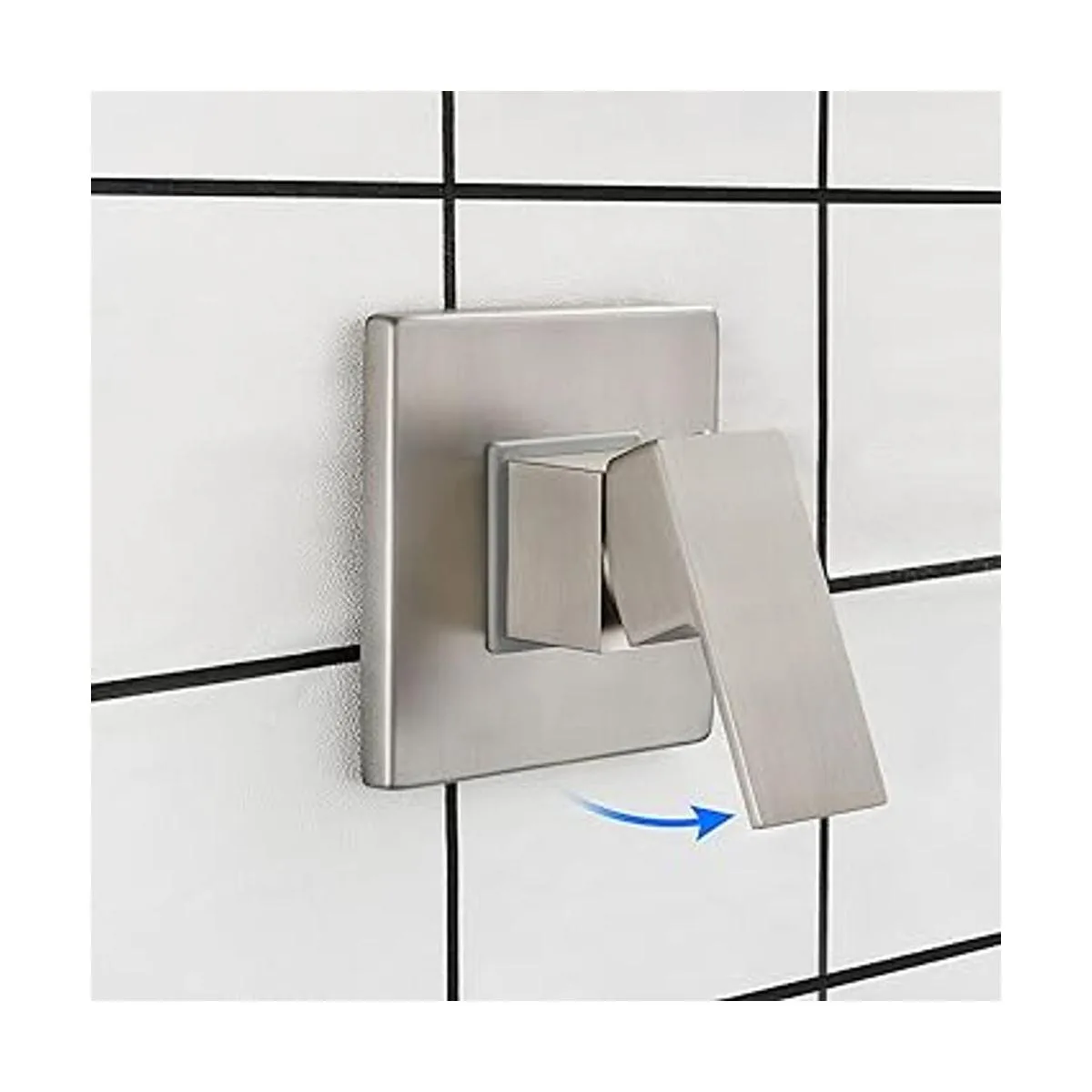 Dr Faucet Equipo completo de la ducha de la válvula de_2