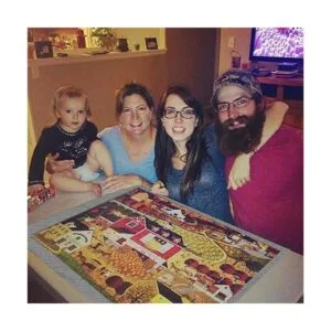 Jigsaw Puzzle Roll Up Mat un buen almacenamiento de_6