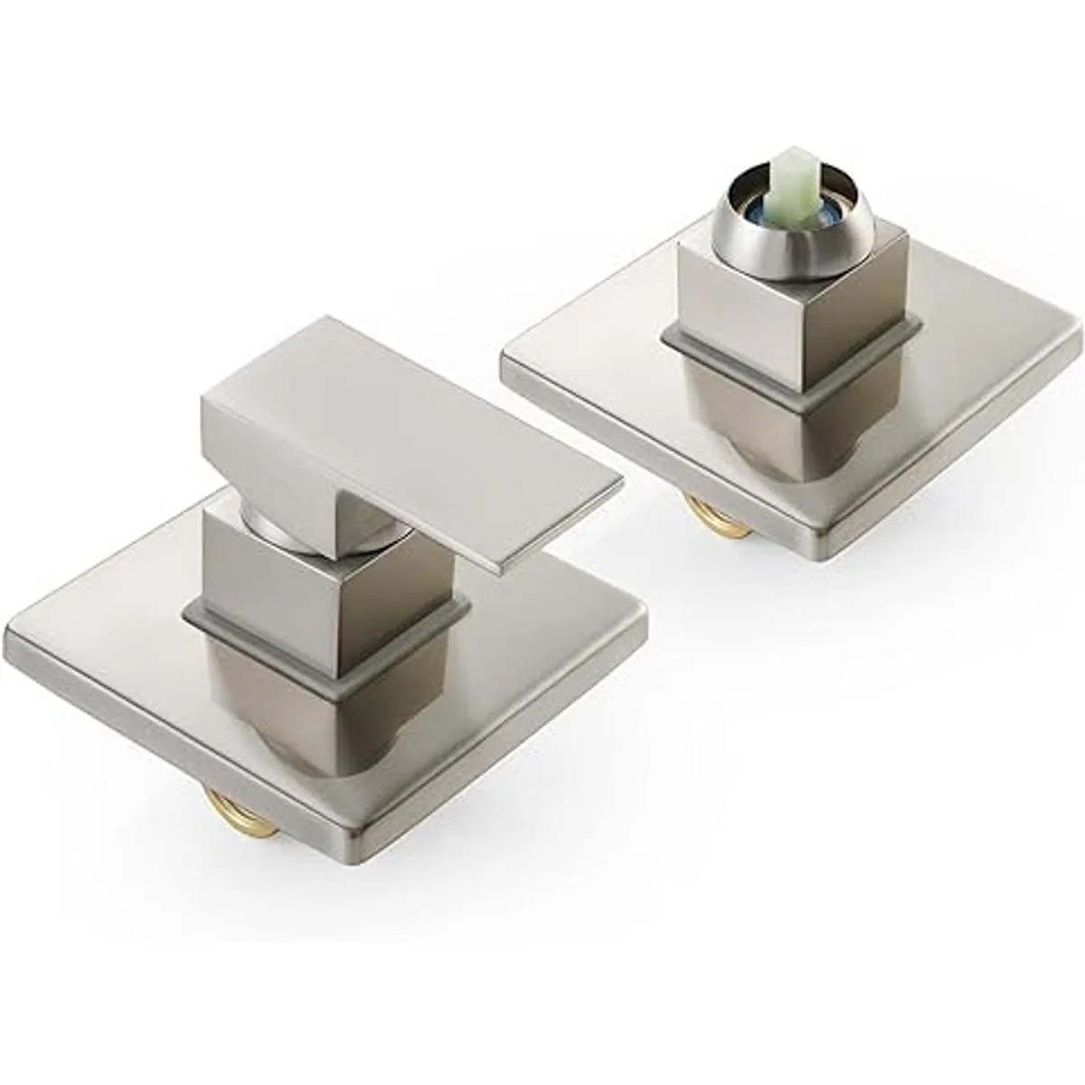 Dr Faucet Equipo completo de la ducha de la válvula de_3