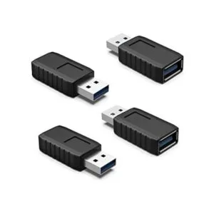 ELUTENG USB acoplador macho a hembra 3 paquetes USB 3.0_1