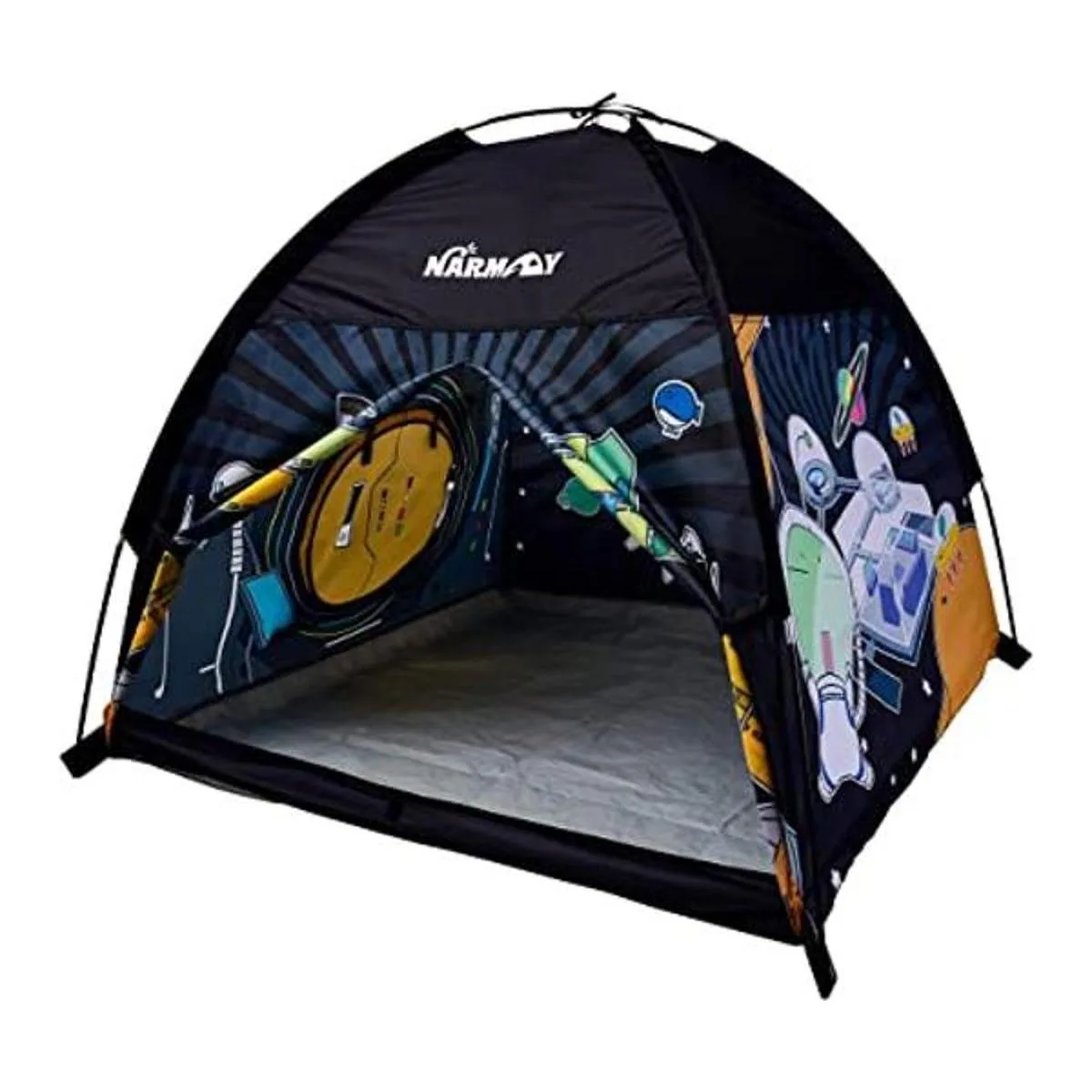 NARMAY Tienda de campaña pequeña para niños diseño de_1