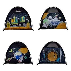 NARMAY Tienda de campaña pequeña para niños diseño de_6