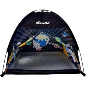 NARMAY Tienda de campaña pequeña para niños diseño de_5