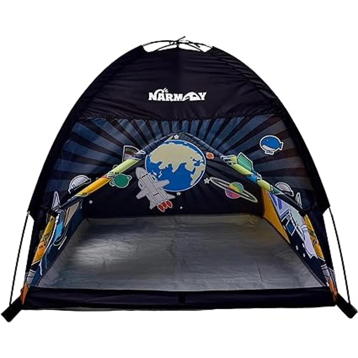 NARMAY Tienda de campaña pequeña para niños diseño de_5