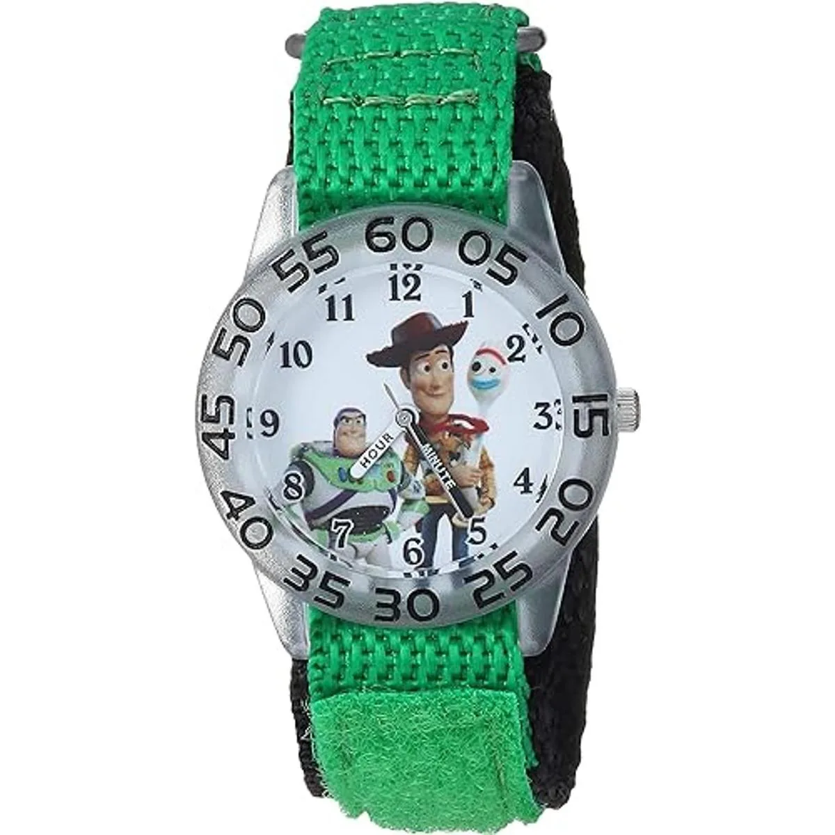 Disney Toy Story Reloj analógico de cuarzo para niños_1