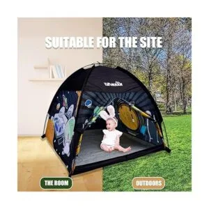 NARMAY Tienda de campaña pequeña para niños diseño de_4