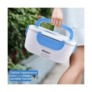 COROTC Fiambrera eléctrica 12 V24 V110 V 3 en 1 a_5