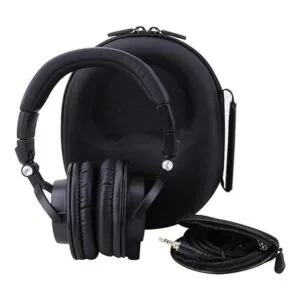 Aenllosi Funda rígida de transporte para AudioTechnica_6