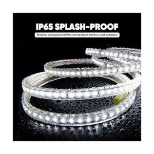 Luces de tira LED de decoración de brillo._2