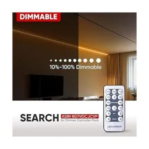 Shine 2835 Cuerda de luces LED neón decorativas 110 V_5