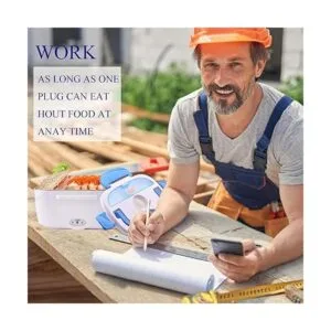 COROTC Fiambrera eléctrica 12 V24 V110 V 3 en 1 a_3