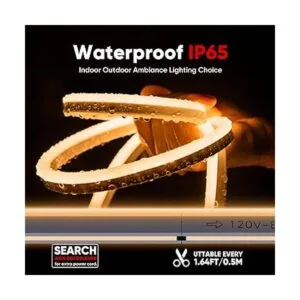 Shine 2835 Cuerda de luces LED neón decorativas 110 V_3