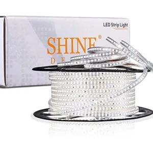 Luces de tira LED de decoración de brillo._1
