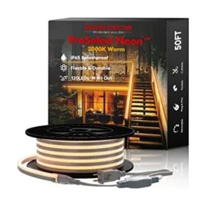 Shine 2835 Cuerda de luces LED neón decorativas 110 V_1